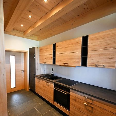 Holzwies Chalets Unterneukirchen Extérieur photo